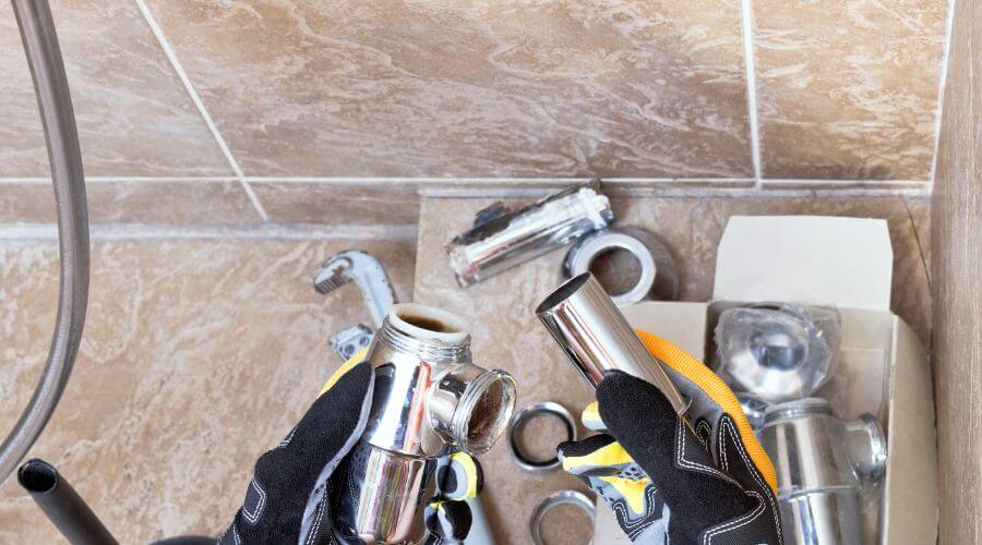 Professional gutter cleaning in Petros, TN